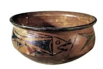 仰韶彩陶文化是西來的嗎？